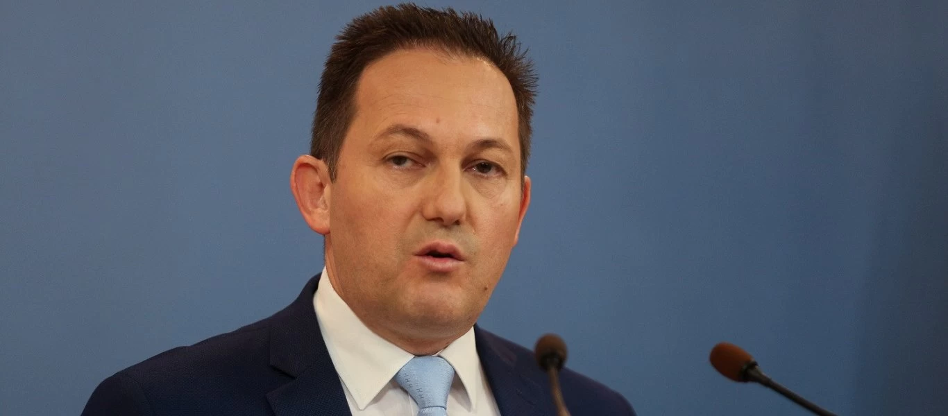 Στ.Πέτσας: «Κερδίζουμε αξιοπιστία προχωρώντας το μεταρρυθμιστικό μας σχέδιο και προωθώντας την ανάπτυξη»